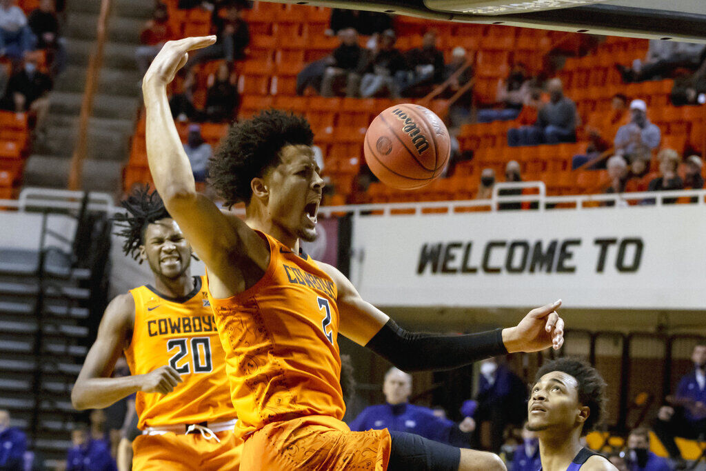 Cade Cunningham, Oklahoma State
